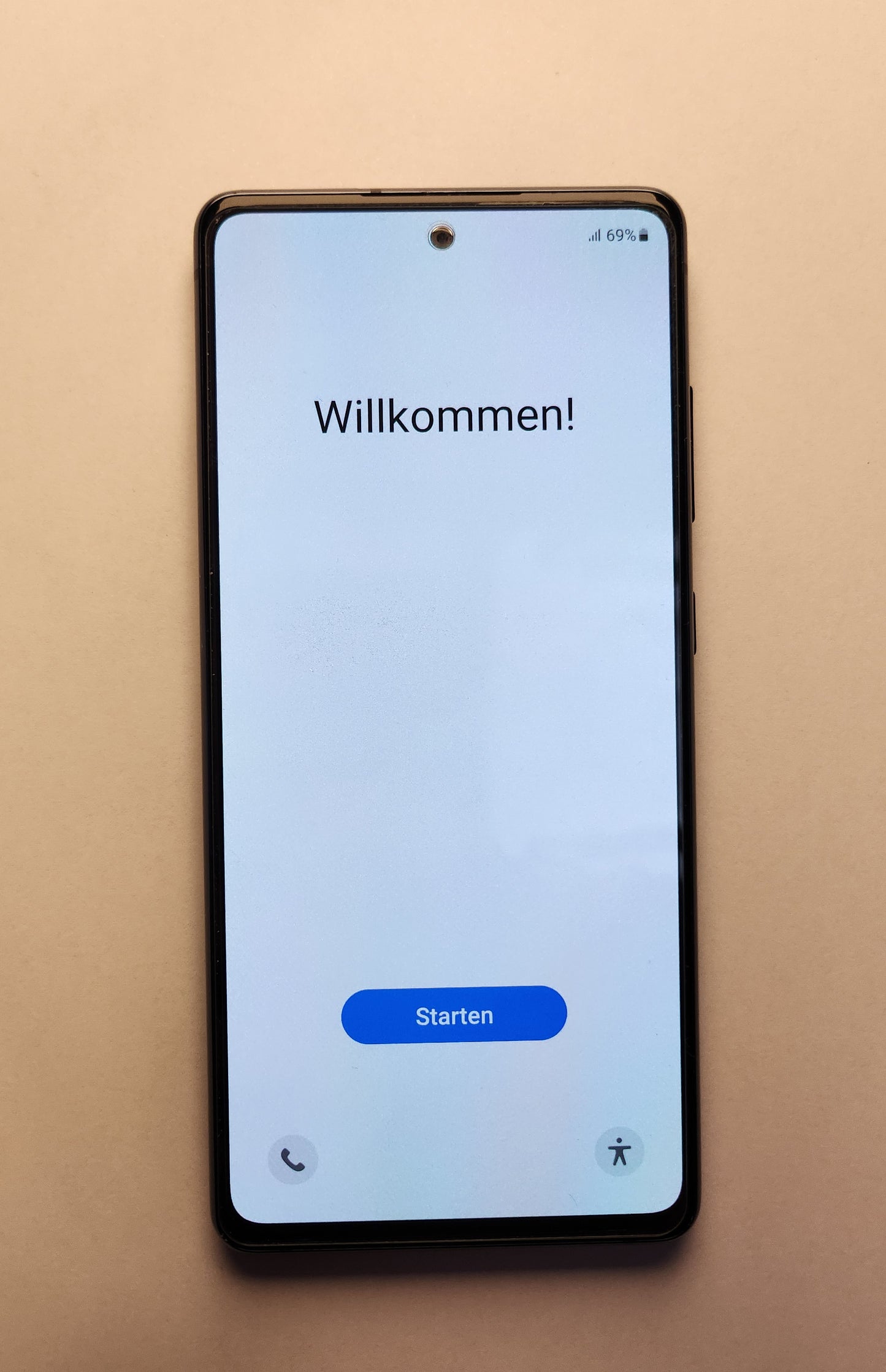 Gebrauchtes Galaxy S20 FE 5G - 128 GB | Top-Zustand mit Displayschutz | Günstige Gelegenheit