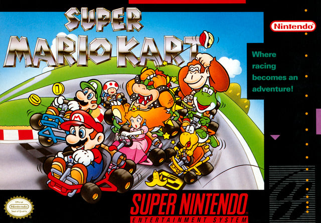 Super Nintendo Classic Mini – Konsole mit 21 Spielen