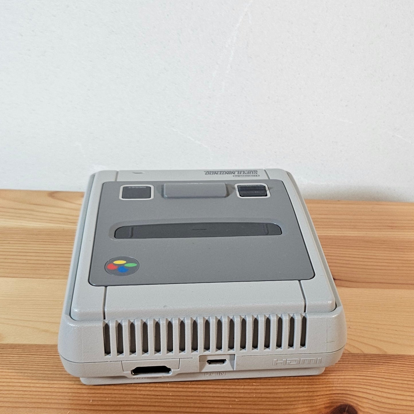 Super Nintendo Classic Mini – Konsole mit 21 Spielen