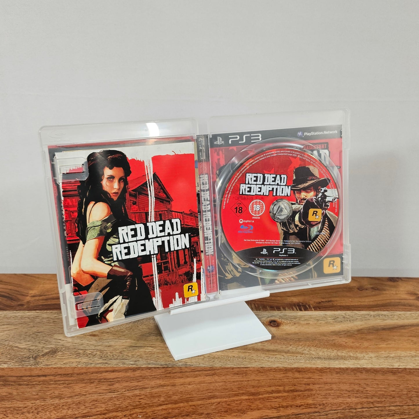 Red Dead Redemption PS3 Occassion