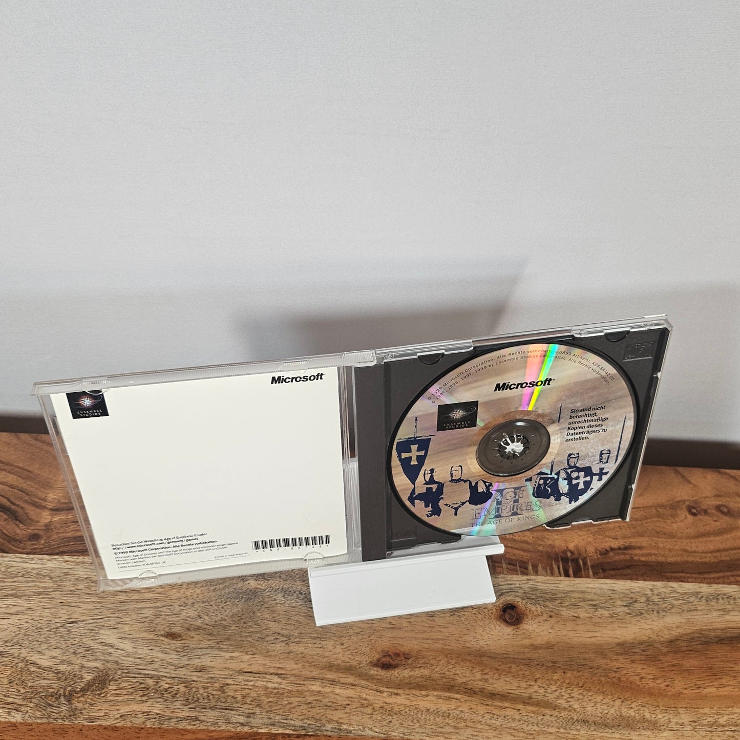 Age of Empires II PC Original 1999 The Age of Kings - Occassion