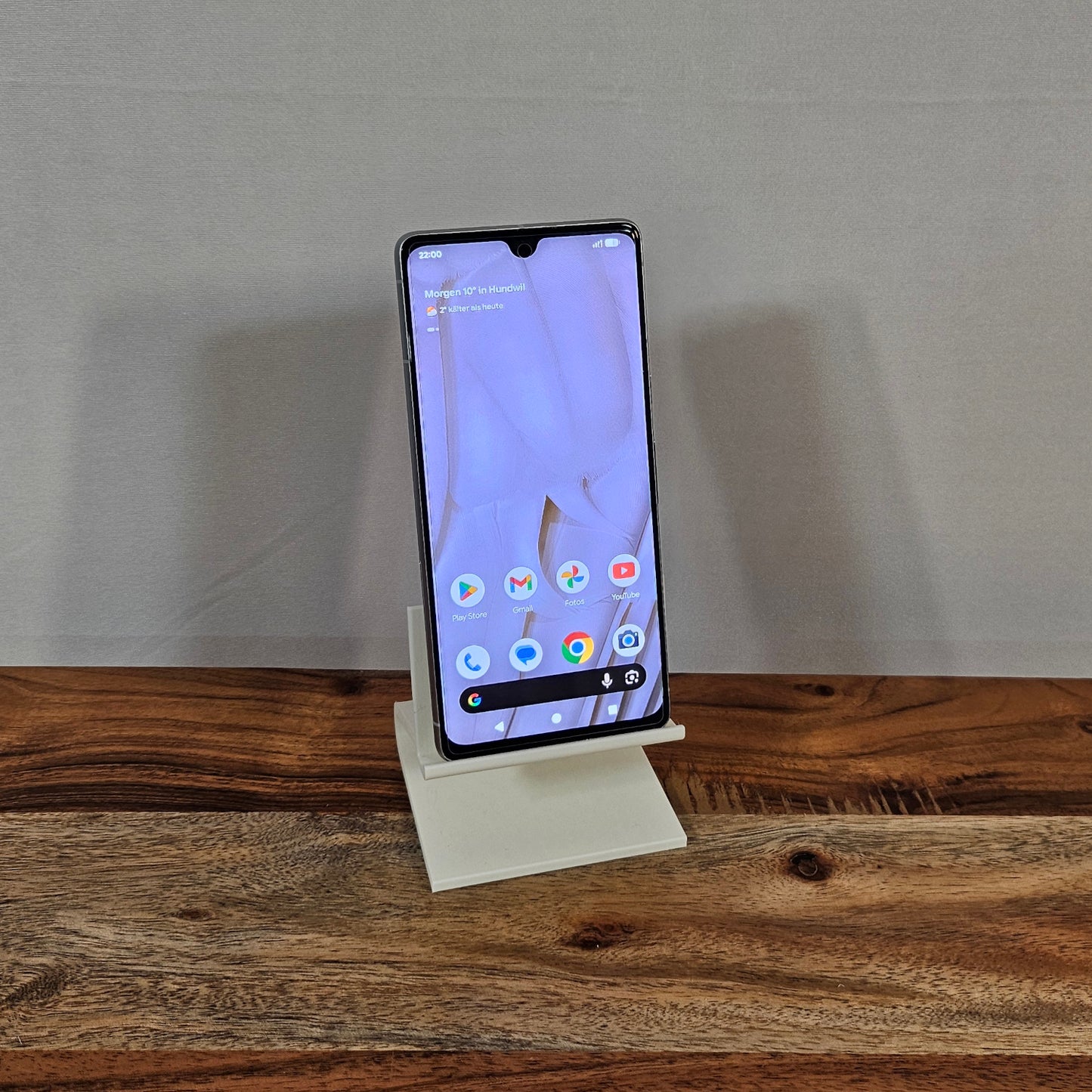 Google Pixel 7 128Gb - Oval Notch Ersatzdisplay frisch eingebaut