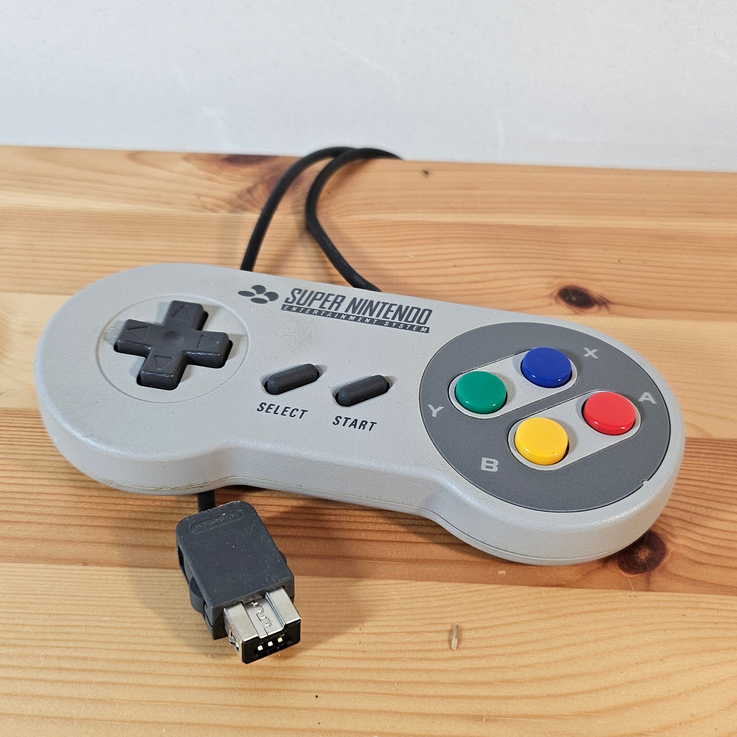 Super Nintendo Mini Controller