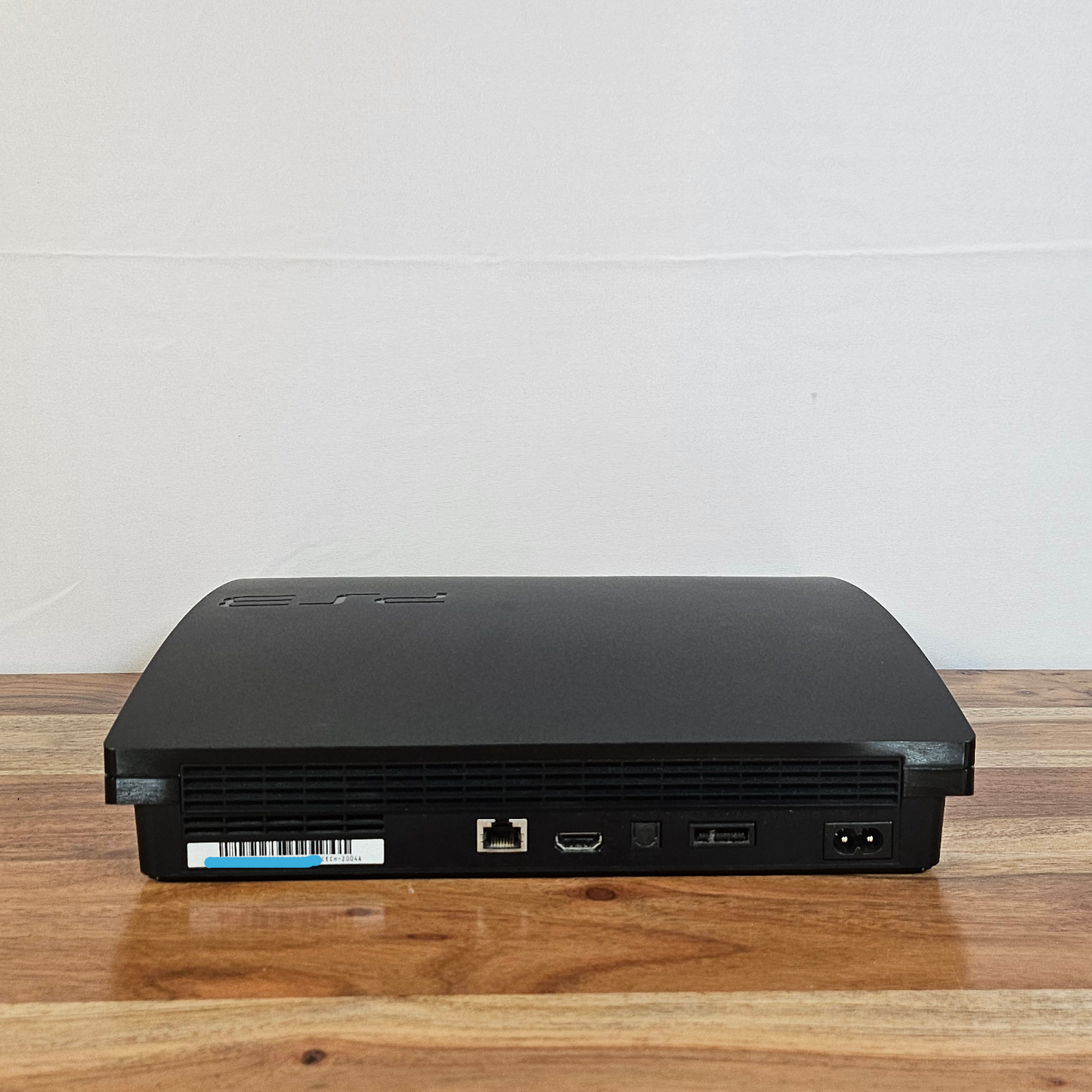 Sony PlayStation 3 PS3 Slim 120 GB Schwarz mit Original Controller – Firmware 4.88 – geprüft