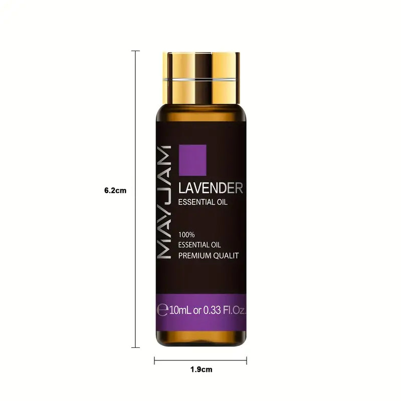 🌸 Ätherisches Öl Lavendel – 10 ml