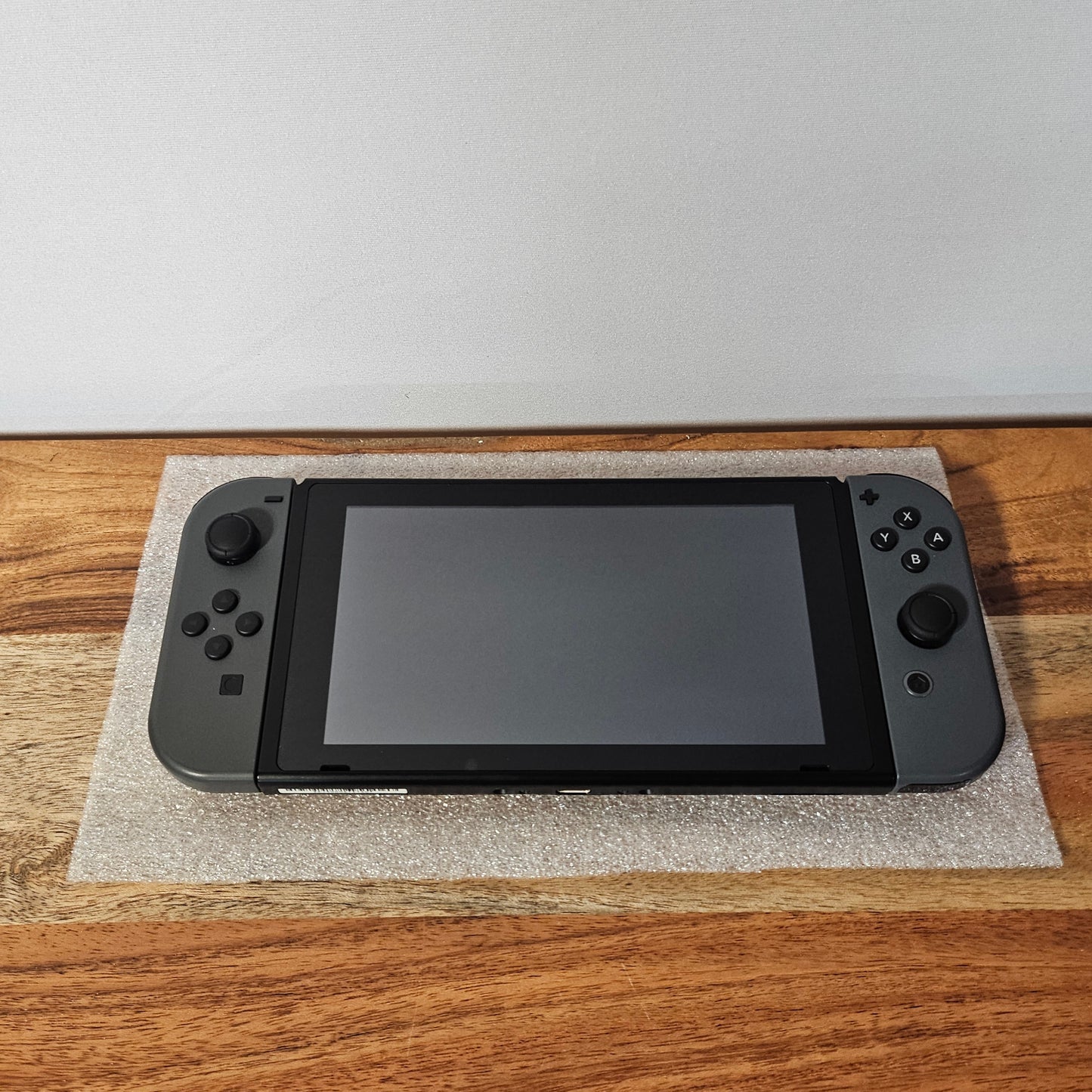 Nintendo Switch Grau + Diablo III Eternal Collection – Occassion
