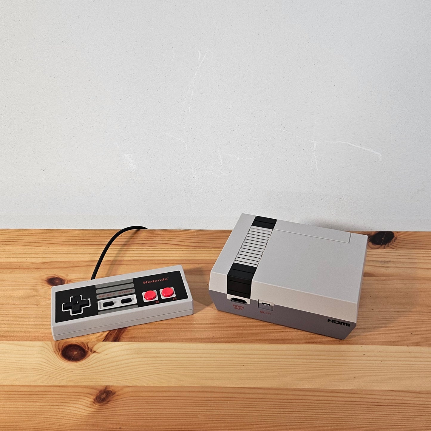 🎮 NES Mini Classic – 30 Spiele auf Knopfdruck erleben