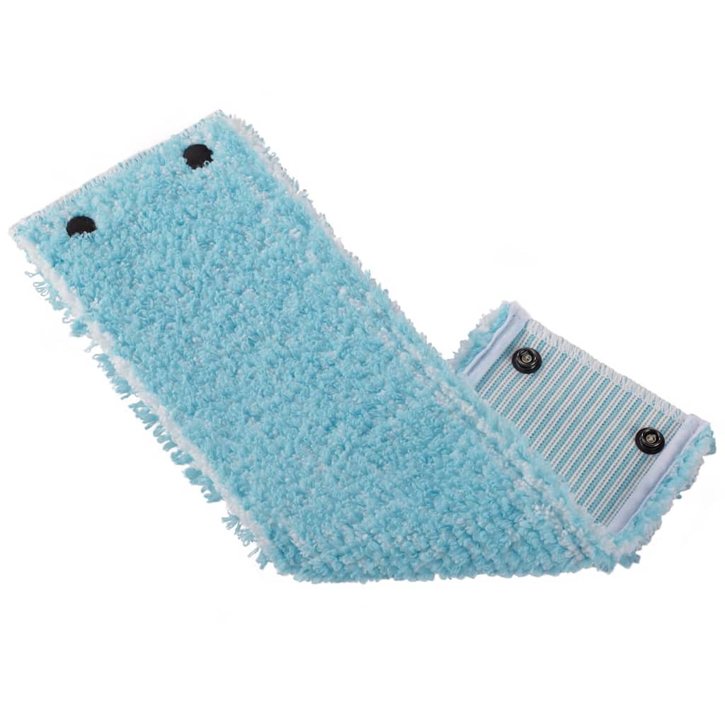 Wischmopp-Aufsatz Clean Twist Extra Soft XL Blau 52016