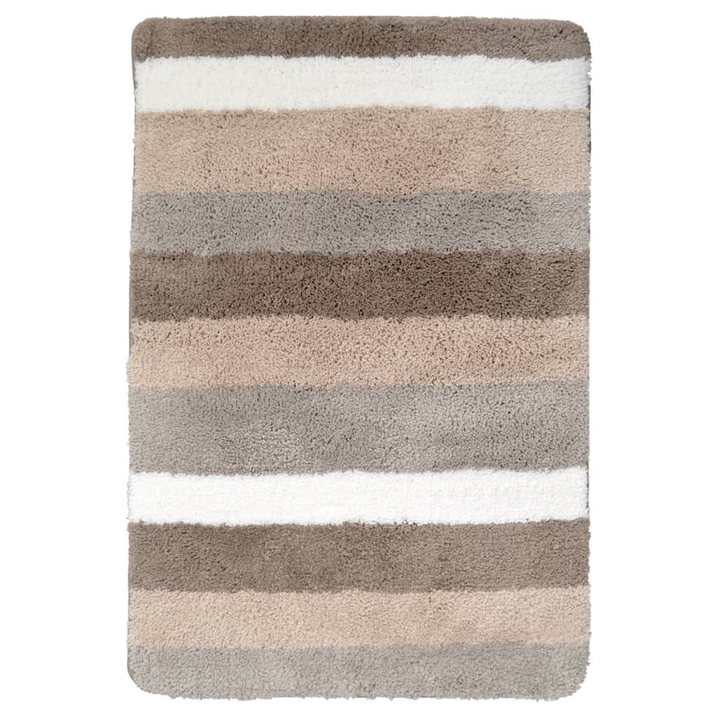 RIDDER tapis de bain Carl 60×90 cm beige 7102309