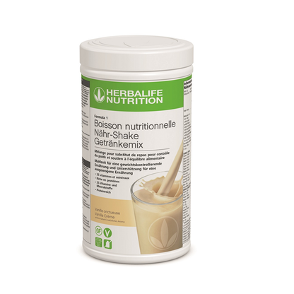 Formula 1-Shake Vanilla Crème 550 g