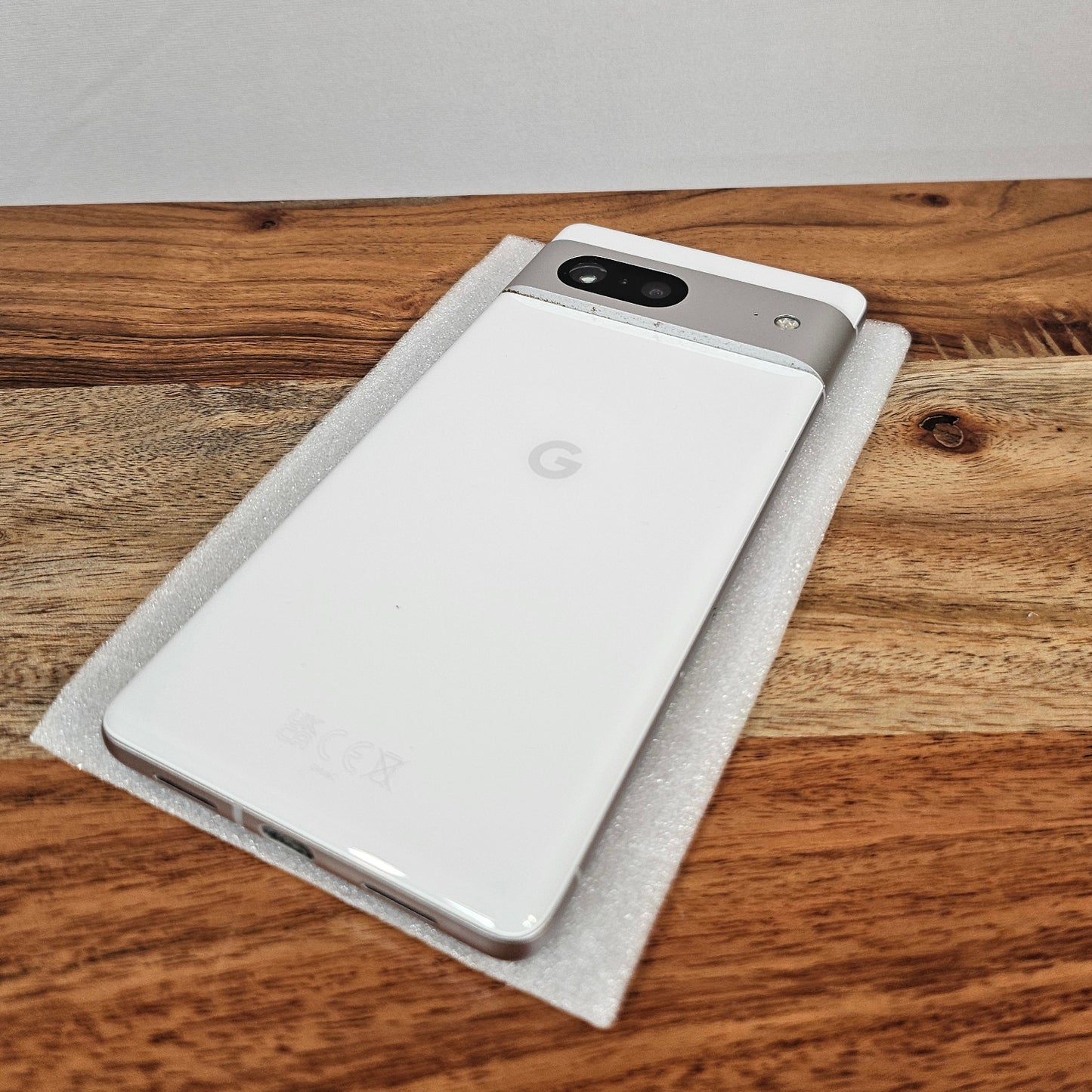 Google Pixel 7 128Gb - Oval Notch Ersatzdisplay frisch eingebaut