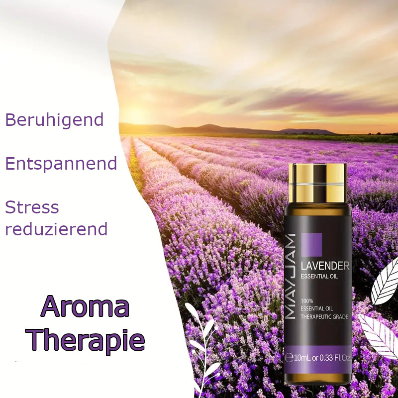 🌸 Ätherisches Öl Lavendel – 10 ml