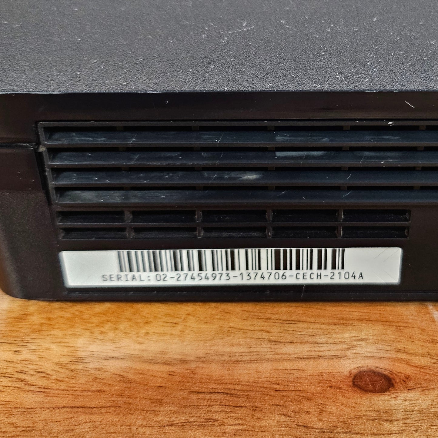 PlayStation 3 Slim & Dark Souls II - Occassion