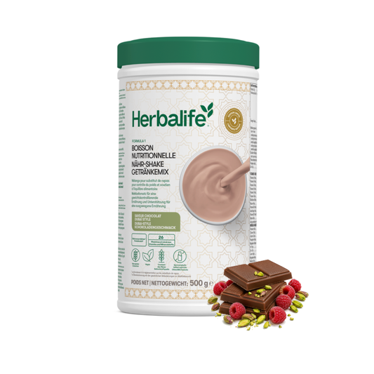Formula 1 Dubai-Style Schokolade 500 g Dose
