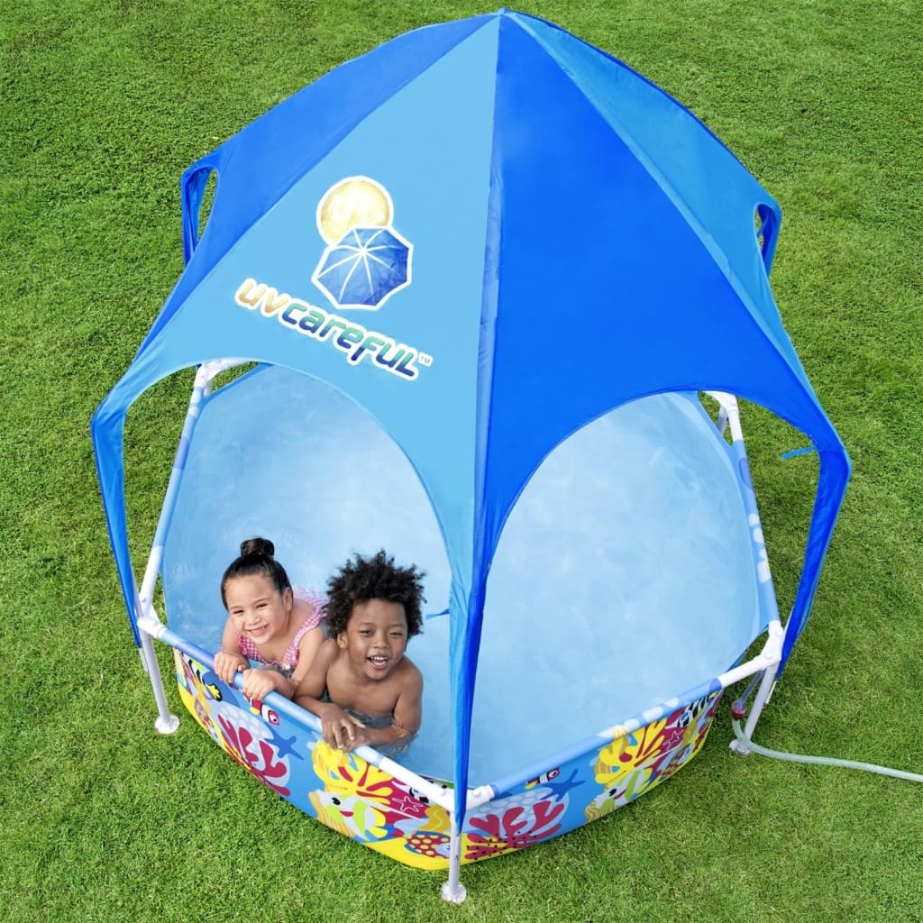 Piscine pour enfants Bestway Steel Pro UV Careful 183x51 cm