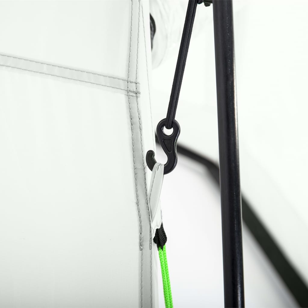 Poolzelt 600×600×295 cm