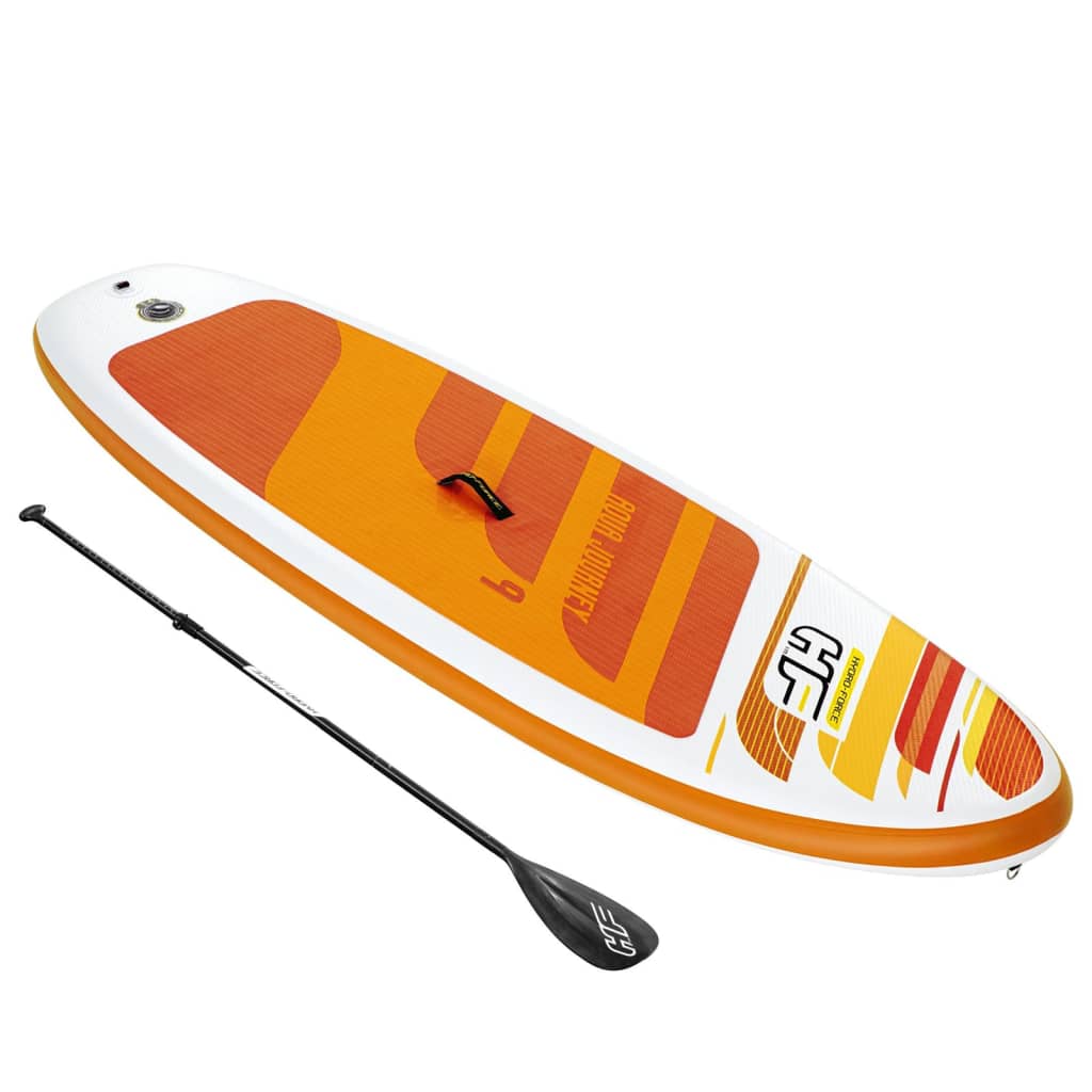 Hydro-Force Aufblasbares SUP-Board Set Aqua Journey 65349