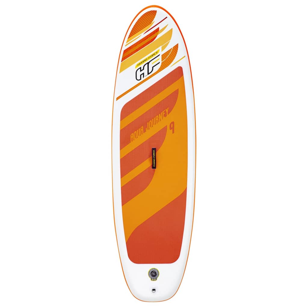 Bestway Hydro-Force Ensemble de planches de SUP gonflables Aqua Journey 65349