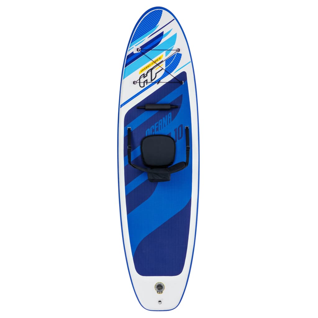 Hydro-Force Oceana Aufblasbares SUP Stand-Up-Paddelbrett