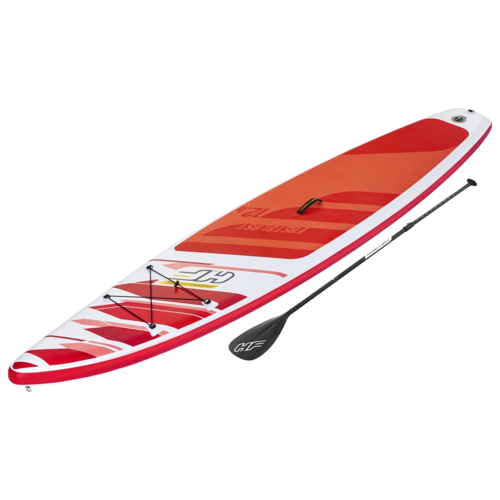 Hydro-Force Fastblast Tech Aufblasbares SUP-Set 381x76x15 cm