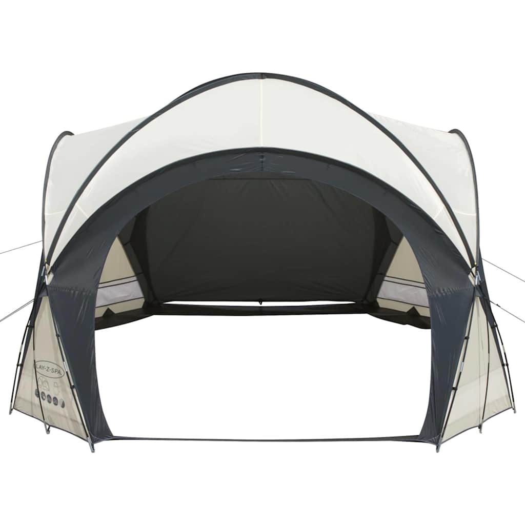 Lay-Z-Spa Kuppelzelt für Whirlpools 390x390x255 cm