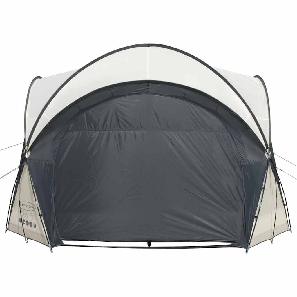 Lay-Z-Spa Kuppelzelt für Whirlpools 390x390x255 cm
