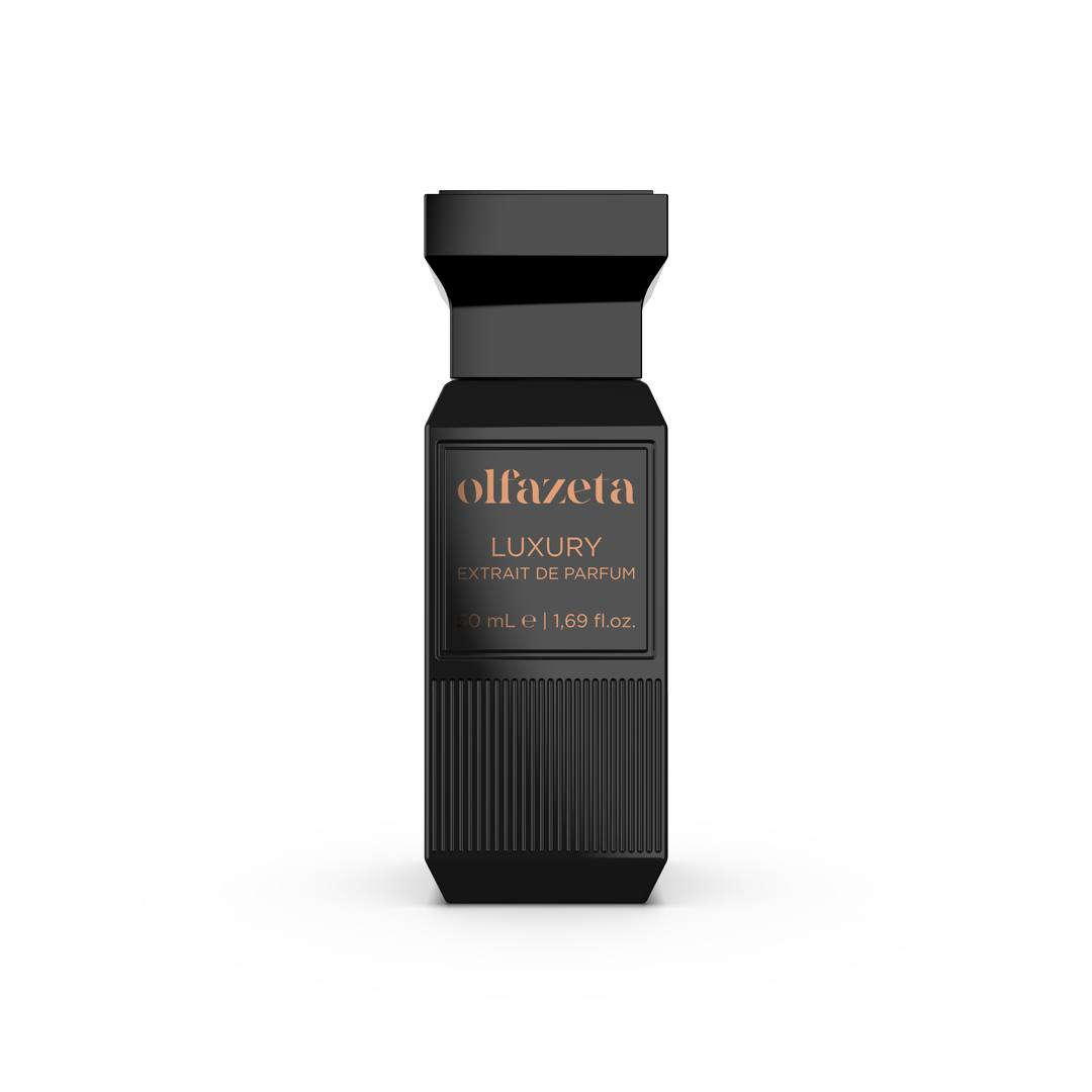 Essence Noire Herrenparfüm 50 ml – Olfazeta in der Originalflasche