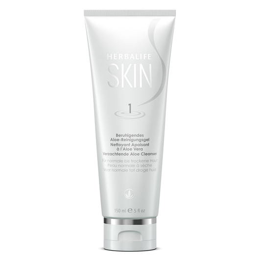 Beruhigendes Aloe-Reinigungsgel 150 ml