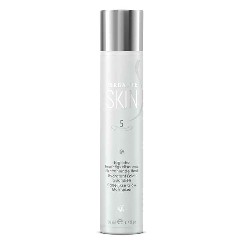 Feuchtigkeitscreme für strahlende Haut 50 ml