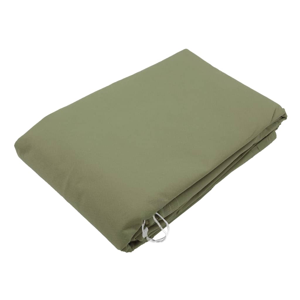 Housses antigel polaire d'hiver Nature 2 pièces 50 g/m² 150x75 cm vert