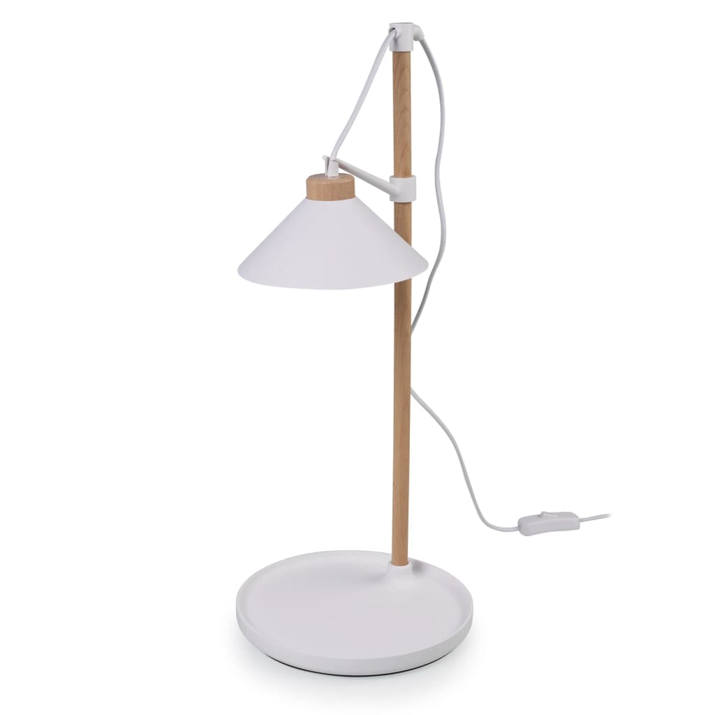 Lampe de culture LED Smartwares 9W blanche