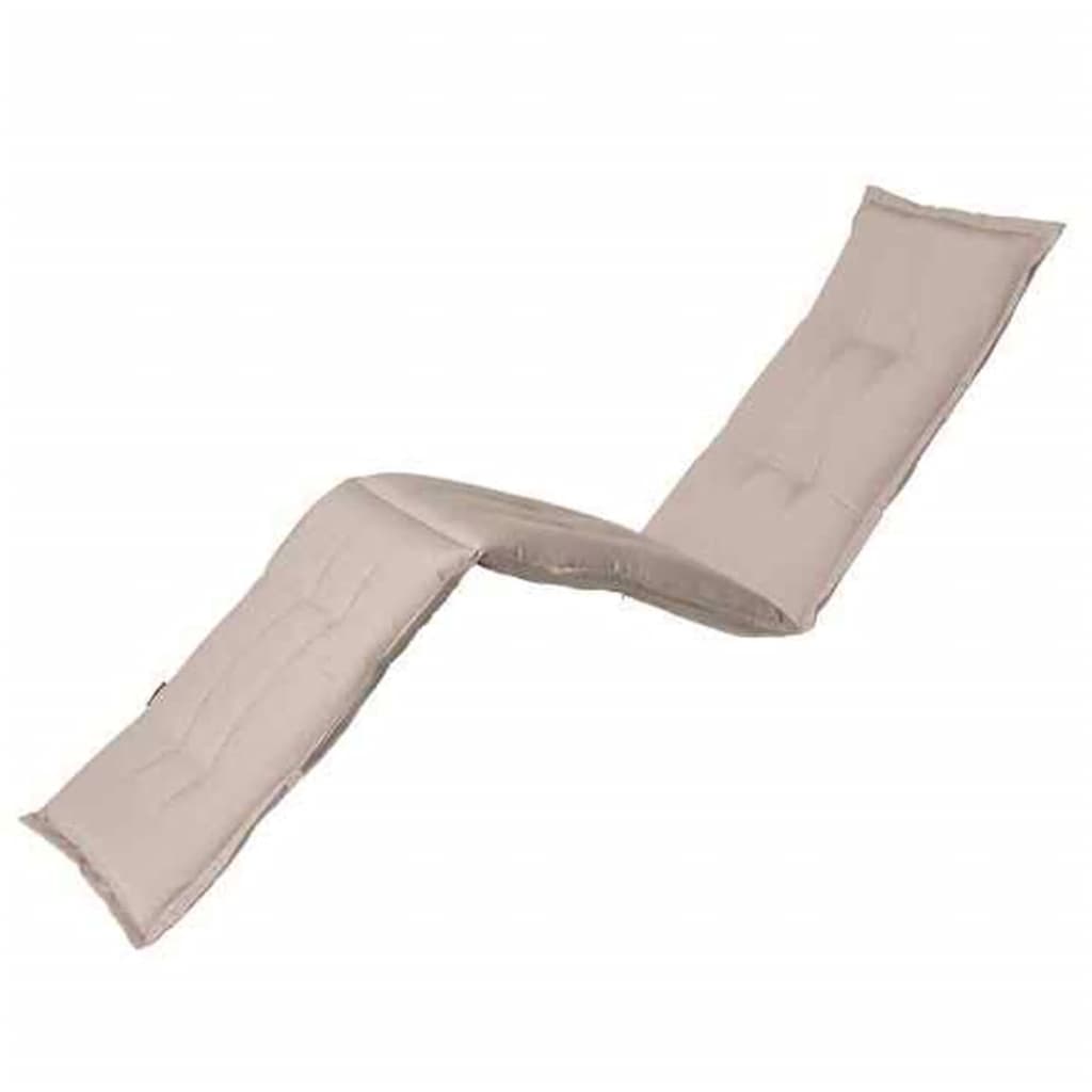 Madison coussin de transat Panama 200x60 cm beige clair