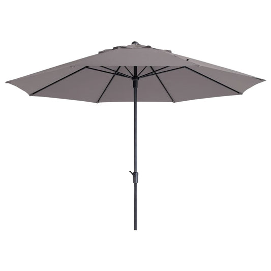 Sonnenschirm Timor Luxe 400 cm Taupe PAC8P015