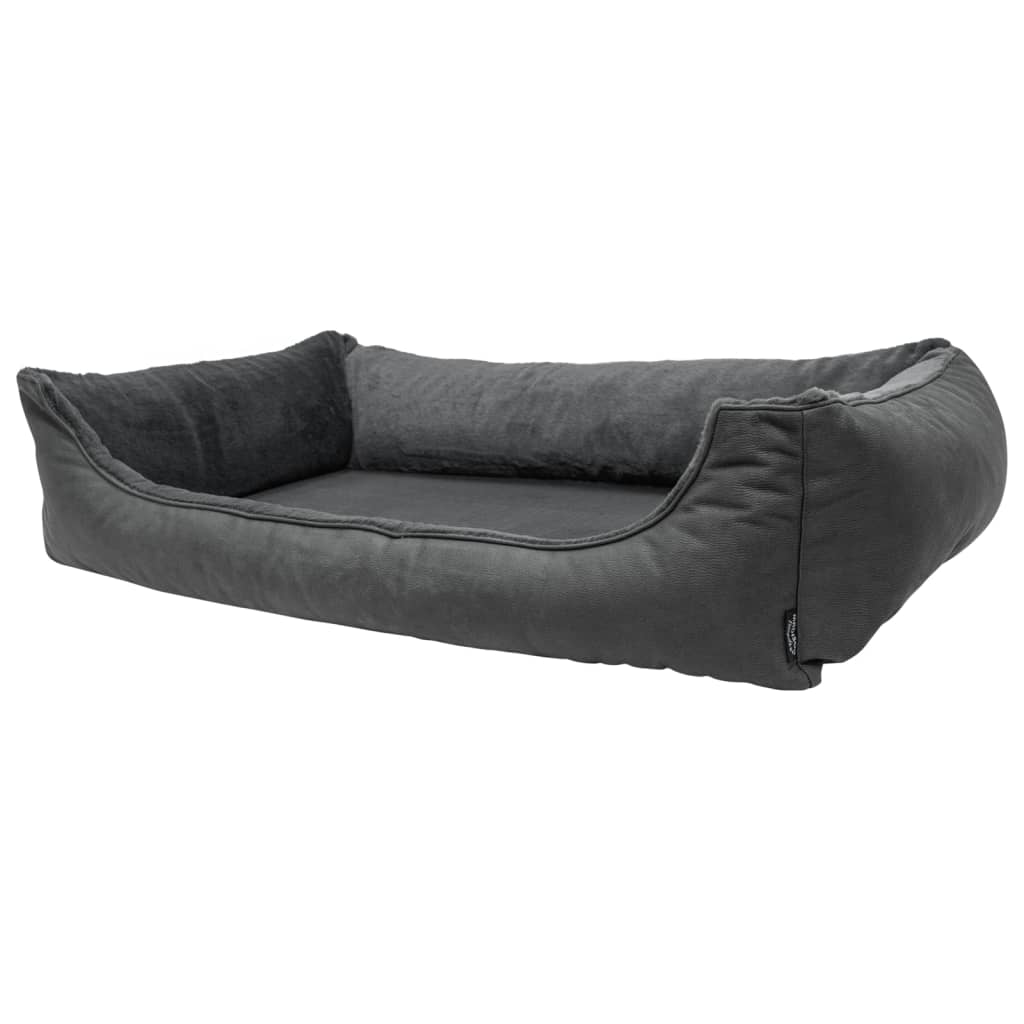 Madison Canapé pour chien orthopédique 50x65 cm Gris