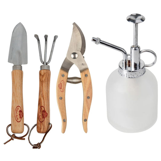 Esschert Design ensemble d'outils de jardin GT47