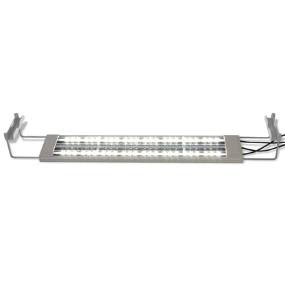Aquarium-Beleuchtung LED 50-60 cm Aluminium IP67