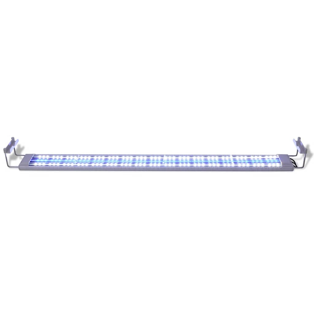 Aquarium-Beleuchtung LED 100-110 cm Aluminium IP67