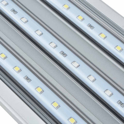 Aquarium-Beleuchtung LED 120-130 cm Aluminium IP67