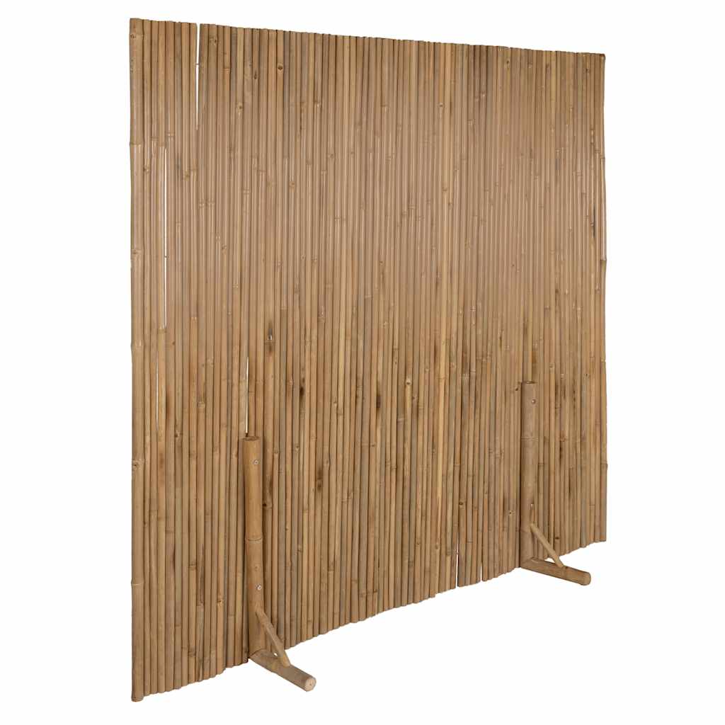Bambuszaun 180×170 cm