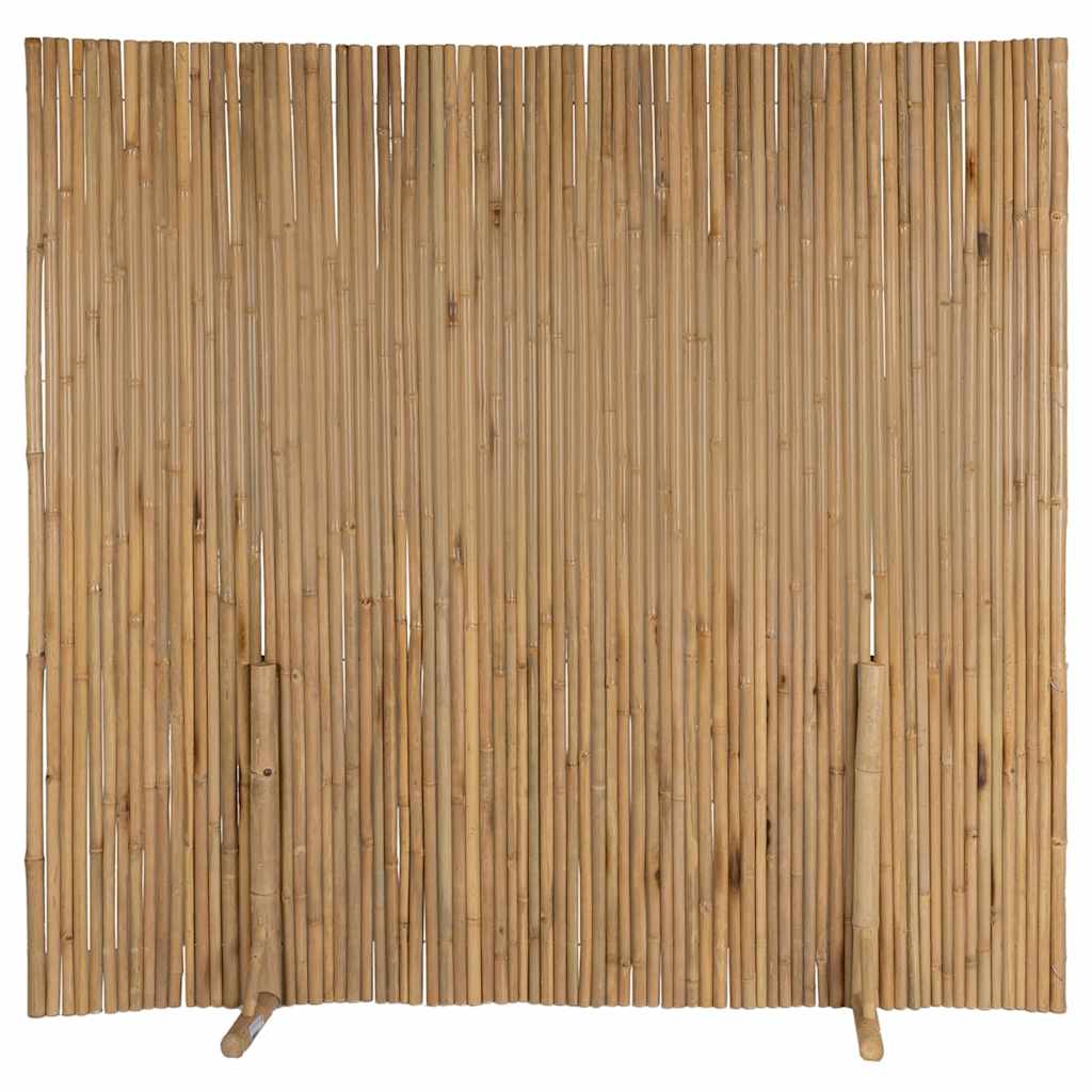 Bambuszaun 180×170 cm