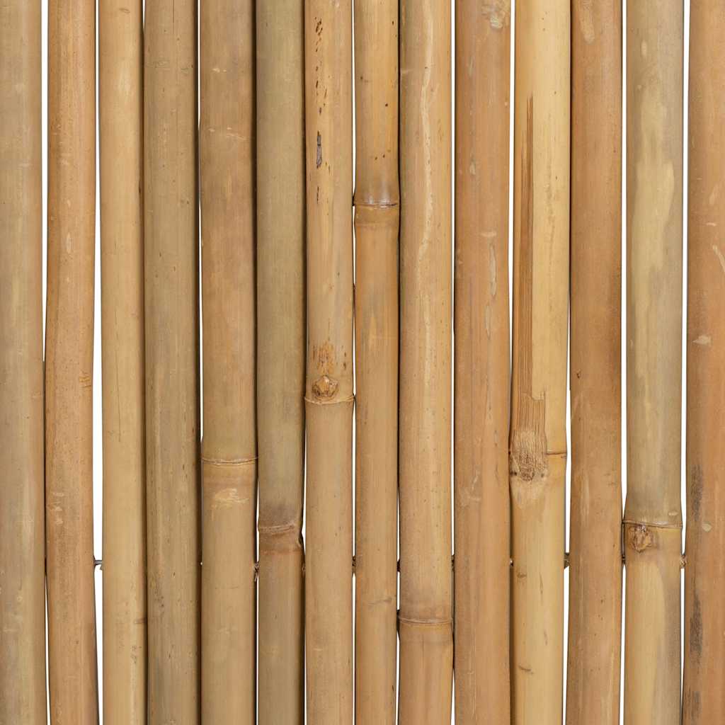 Bambuszaun 180×170 cm