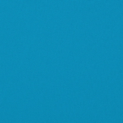 Gartenbank-Auflage Blau 100x50x3 cm Oxford-Gewebe