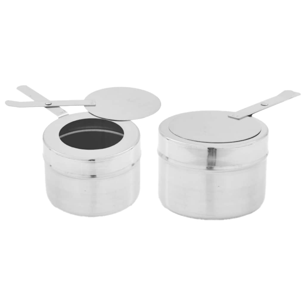 Chafing Dish Set 3-tlg. Edelstahl