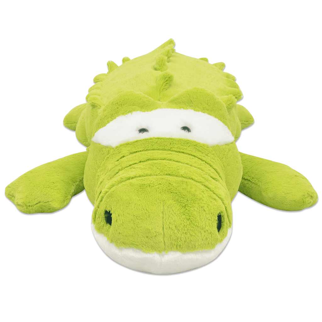 Krokodil Kuscheltier Plüsch XXL 150 cm