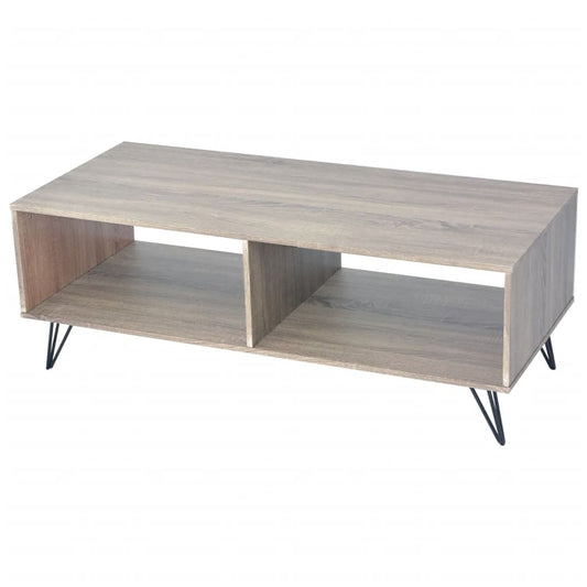 TV Schrank/Couchtisch 110x50x40 cm Grau