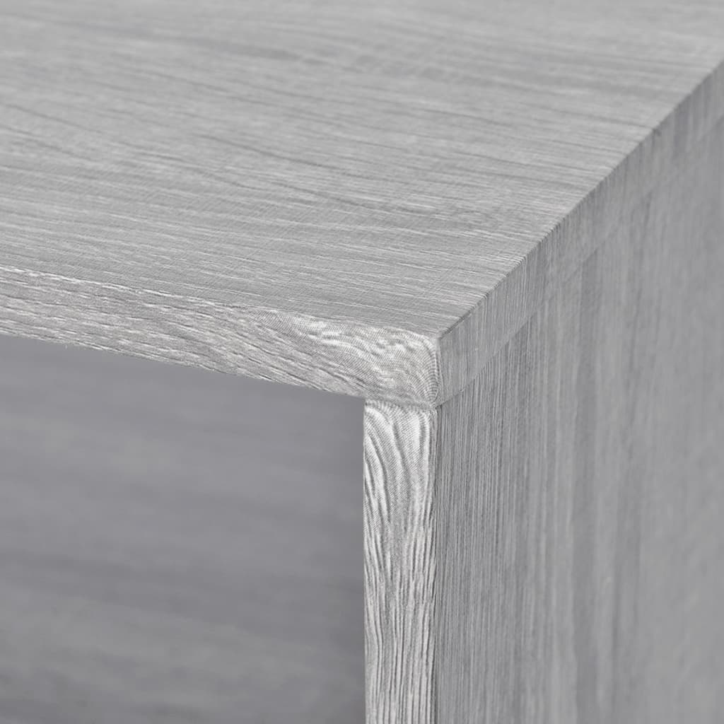 TV Schrank/Couchtisch 110x50x40 cm Grau