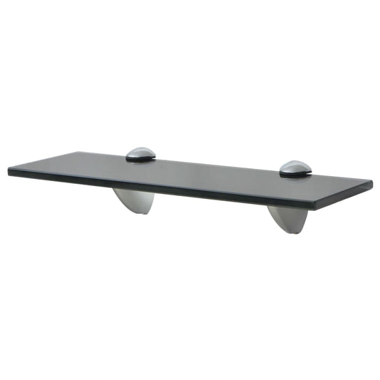 Étagère flottante en verre 30x10 cm 8 mm