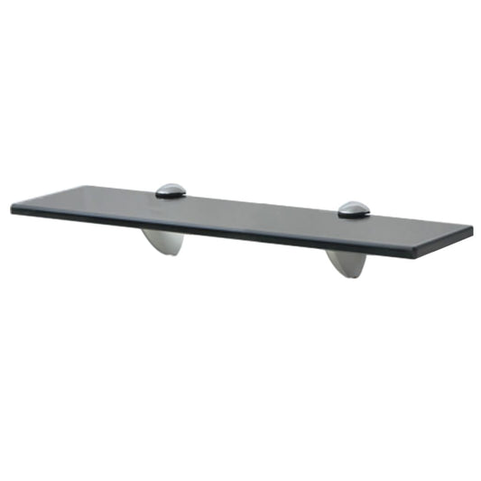 Étagère flottante en verre 40x10 cm 8 mm