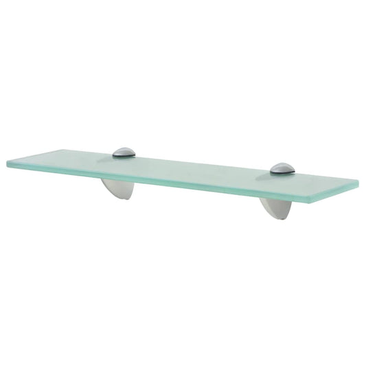 Étagère flottante en verre 40x20 cm 8 mm