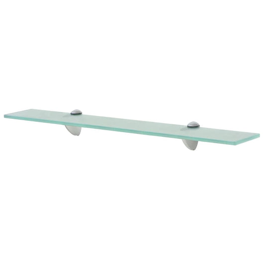 Étagère flottante en verre 60x20 cm 8 mm